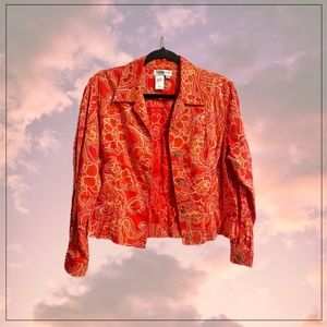 Coldwater Creek Jacket